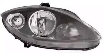 Основная фара VAN WEZEL купить