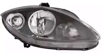 Основная фара VAN WEZEL купить