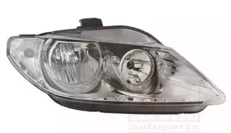 Основная фара VAN WEZEL купить