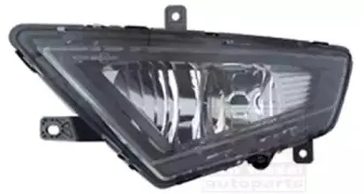 Противотуманная фара VAN WEZEL купить