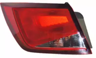 Задний фонарь VAN WEZEL купить