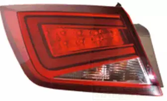 Задний фонарь VAN WEZEL купить