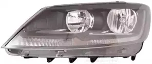 Основная фара VAN WEZEL купить