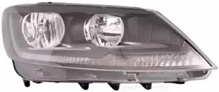 Основная фара VAN WEZEL купить