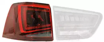 Задний фонарь VAN WEZEL купить