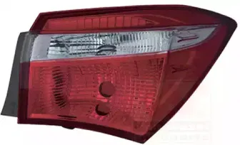 Задний фонарь VAN WEZEL купить