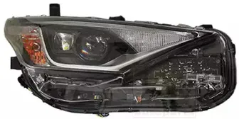 Основная фара VAN WEZEL купить