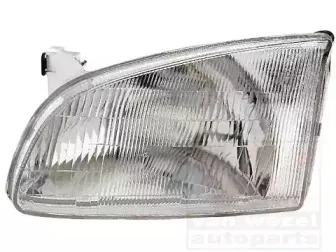 Основная фара VAN WEZEL купить