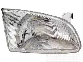 Основная фара VAN WEZEL купить