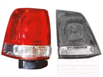 Задний фонарь VAN WEZEL купить