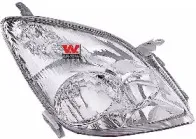 Основная фара VAN WEZEL купить