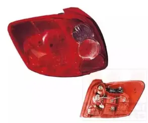 Задний фонарь VAN WEZEL купить