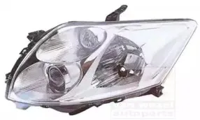 Основная фара VAN WEZEL купить