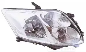 Основная фара VAN WEZEL купить