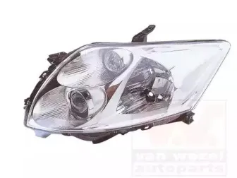 Основная фара VAN WEZEL купить