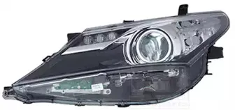 Основная фара VAN WEZEL купить