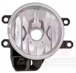 Противотуманная фара VAN WEZEL купить