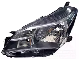 Основная фара VAN WEZEL купить