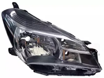 Основная фара VAN WEZEL купить