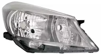 Основная фара VAN WEZEL купить