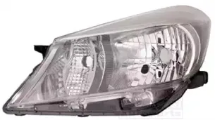 Основная фара VAN WEZEL купить