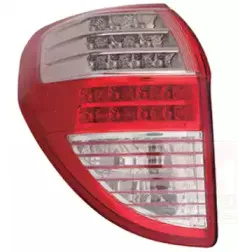 Задний фонарь VAN WEZEL купить