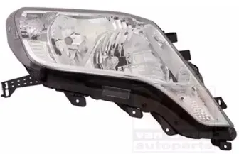 Основная фара VAN WEZEL купить