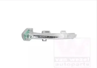 Фонарь указателя поворота VAN WEZEL купить