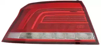 Задний фонарь VAN WEZEL купить