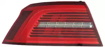 Задний фонарь VAN WEZEL купить