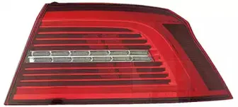 Задний фонарь VAN WEZEL купить