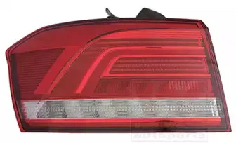 Задний фонарь VAN WEZEL купить