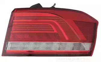 Задний фонарь VAN WEZEL купить