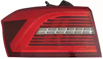 Задний фонарь VAN WEZEL купить