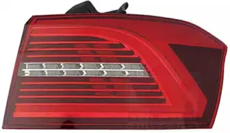 Задний фонарь VAN WEZEL купить