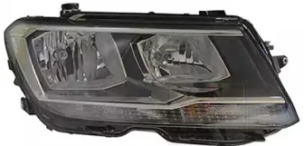 Основная фара VAN WEZEL купить