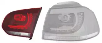 Задний фонарь VAN WEZEL купить