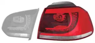 Задний фонарь VAN WEZEL купить