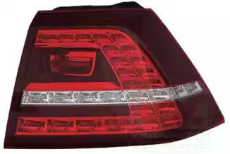 Задний фонарь VAN WEZEL купить