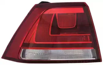 Задний фонарь VAN WEZEL купить