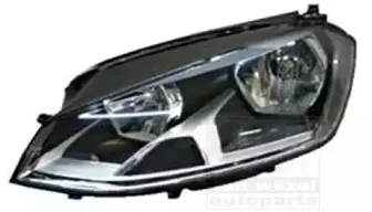 Основная фара VAN WEZEL купить