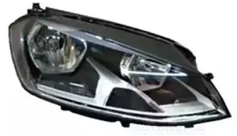 Основная фара VAN WEZEL купить