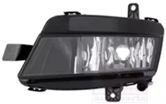 Противотуманная фара VAN WEZEL купить