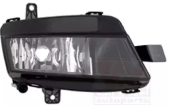 Противотуманная фара VAN WEZEL купить