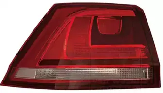 Задний фонарь VAN WEZEL купить