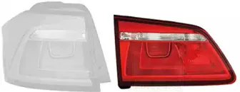 Задний фонарь VAN WEZEL купить