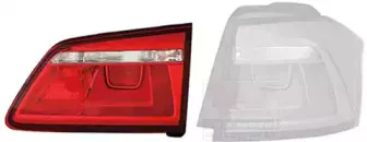 Задний фонарь VAN WEZEL купить