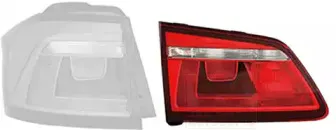 Задний фонарь VAN WEZEL купить