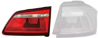 Задний фонарь VAN WEZEL купить