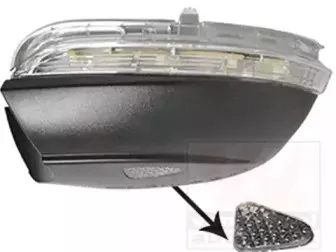 Фонарь указателя поворота VAN WEZEL купить